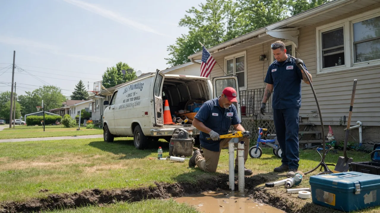 Sump Pump Repair in Sunset, TX near me